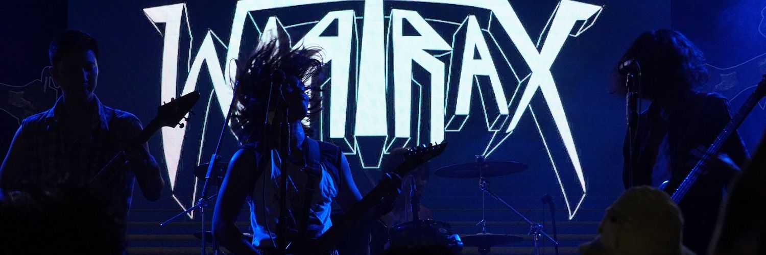 WARTRAXthrash's profile banner image