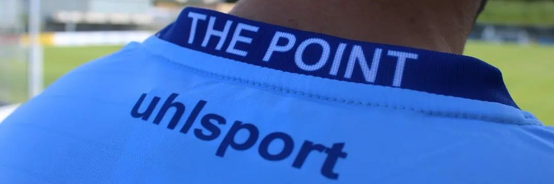 Warrenpoint Town FC banner