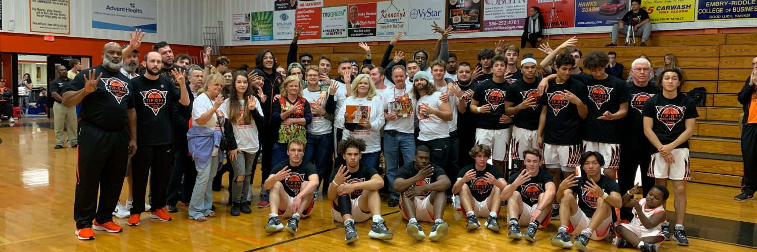 Spruce Creek Boys Basketball banner
