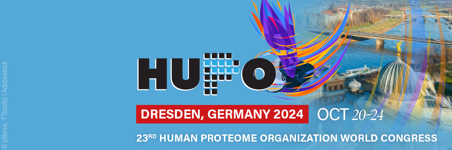 Human Proteome Profile Banner