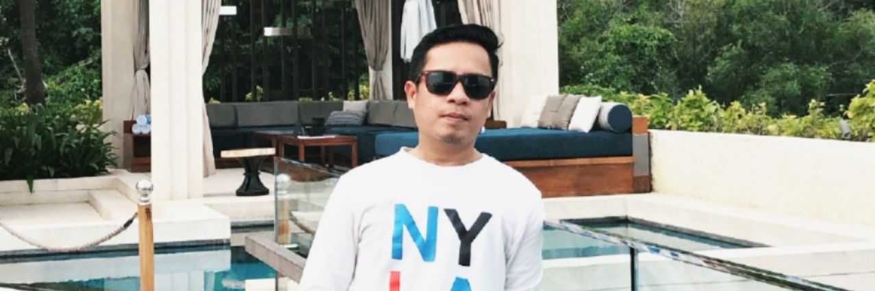 ErixDavino's profile banner image