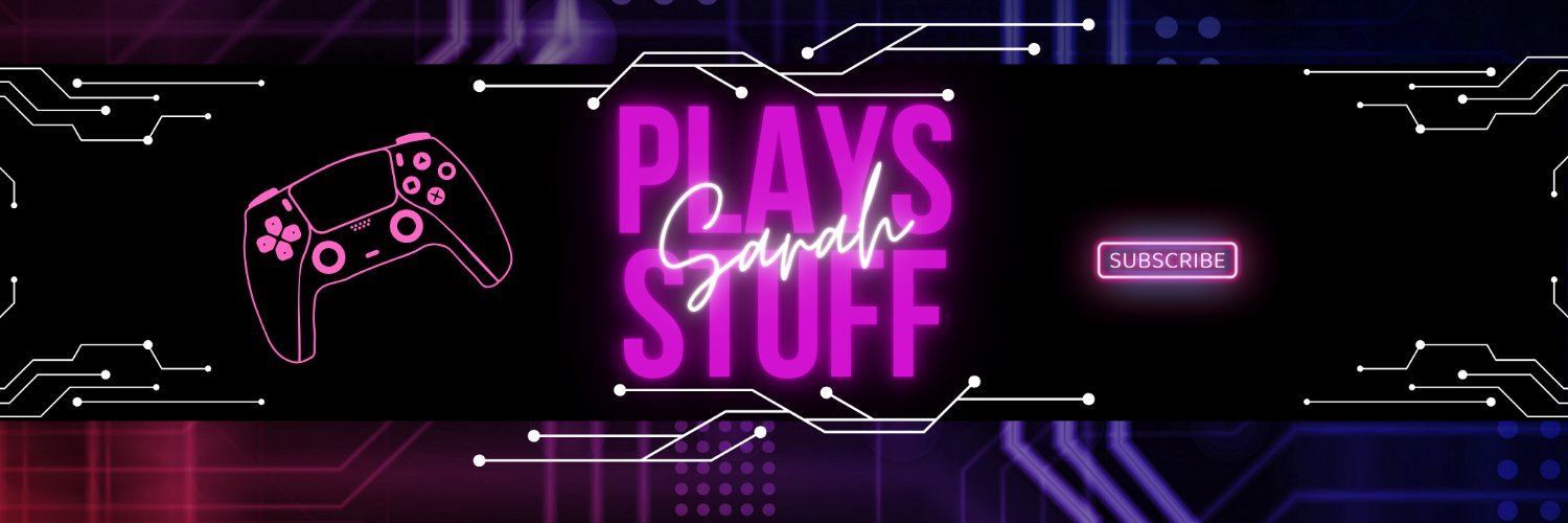 Sarahhann615's profile banner image