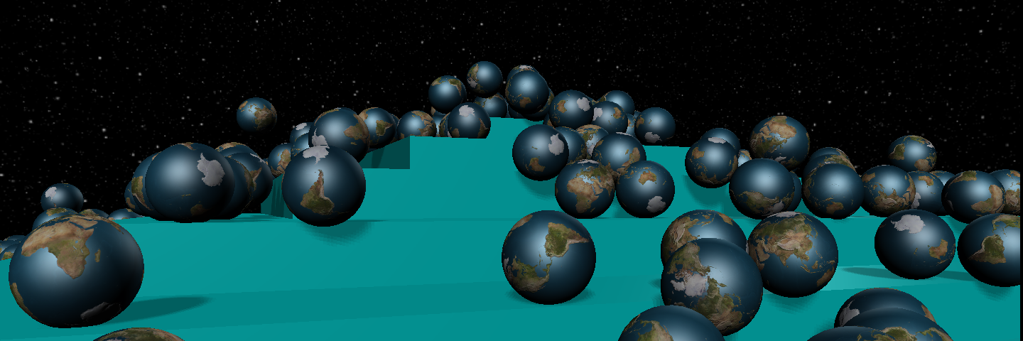 Learning Three.js banner