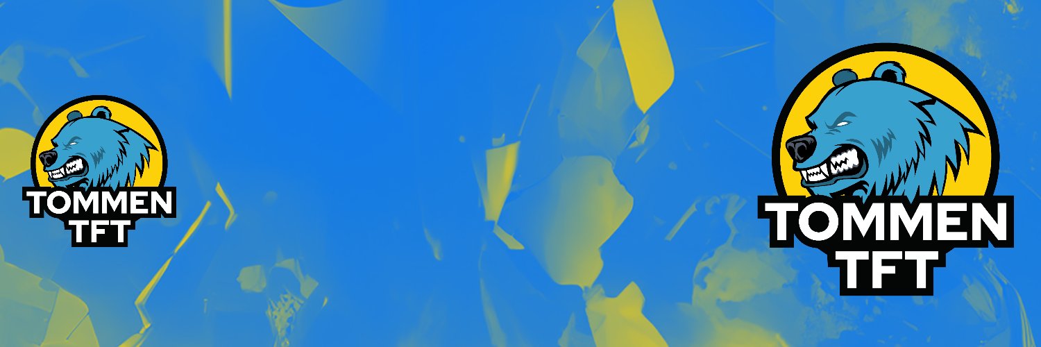 TommenTFT's profile banner image