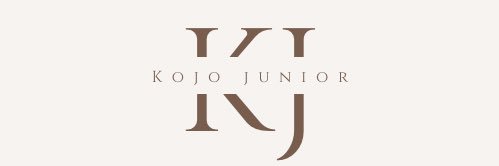 Kojo Junior's banner