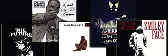 davejonescomedy's profile banner image