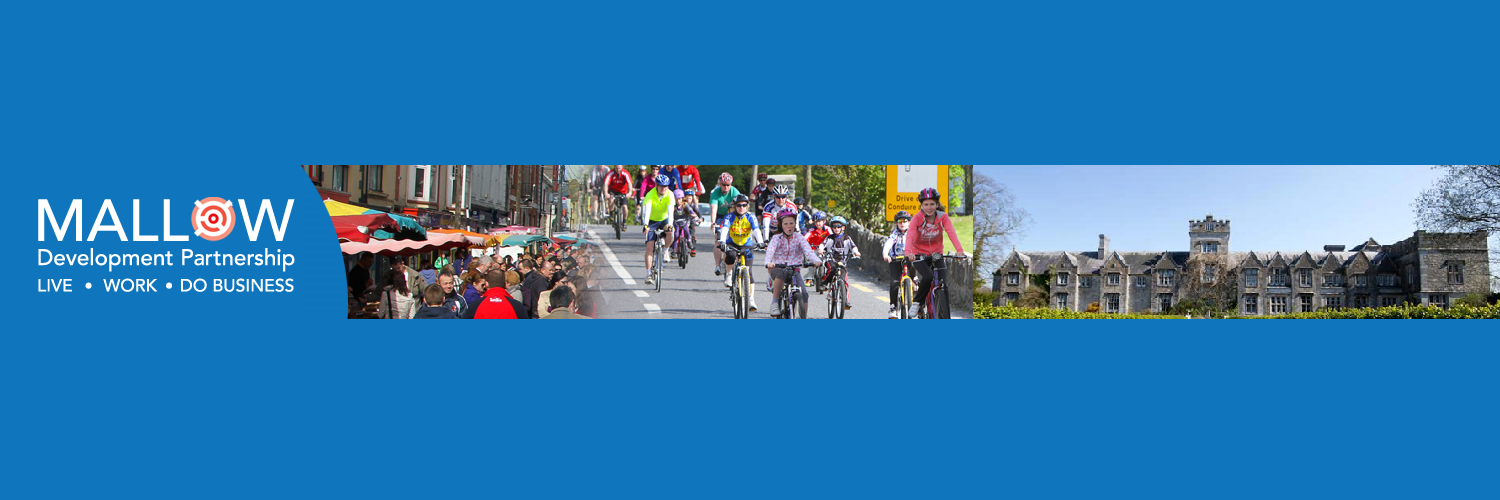 Mallow Dev't P'ship banner