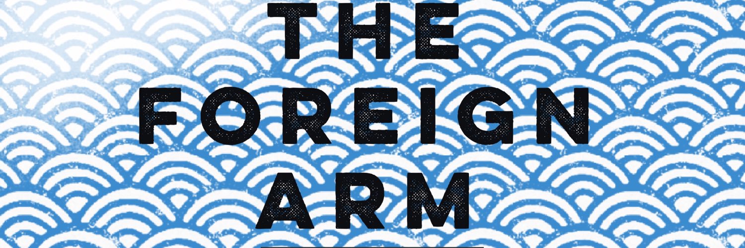 ForeignArm's profile banner image