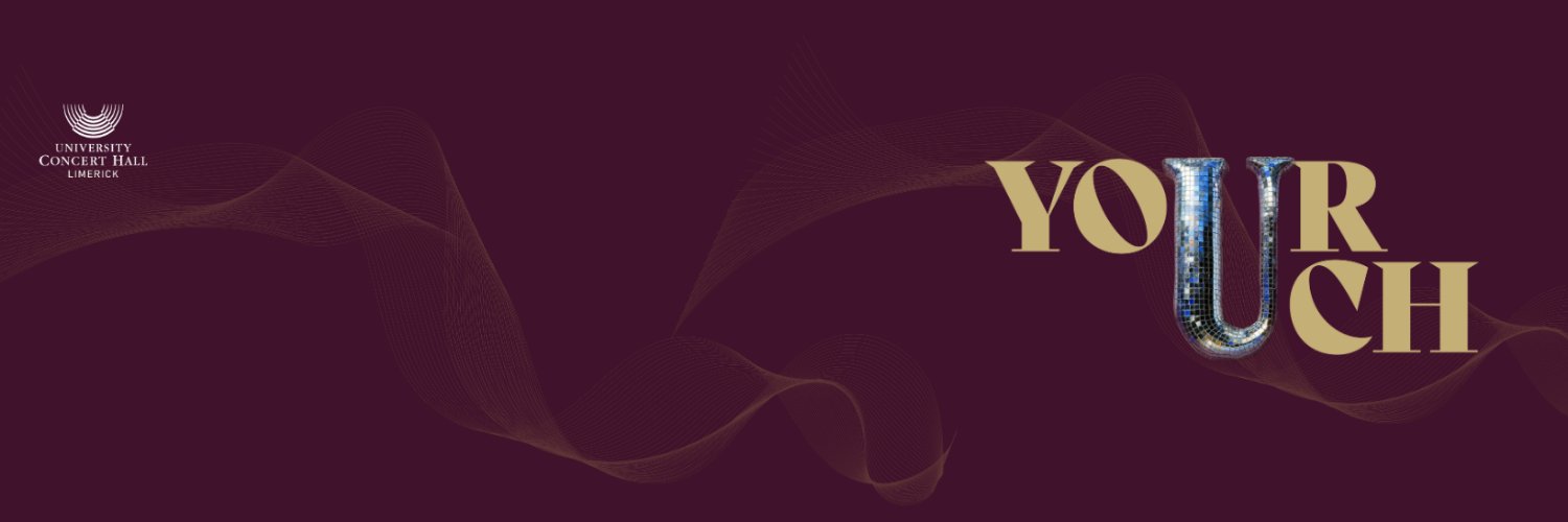 University Concert Hall banner