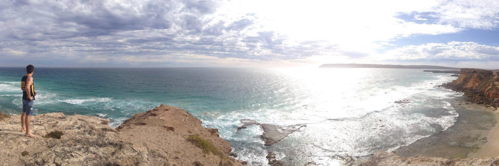 Tony Reynolds banner