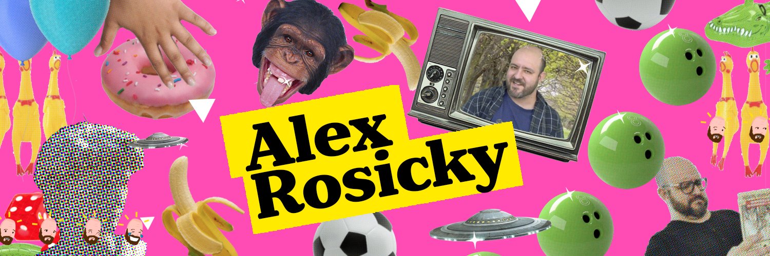 AlexRosicky's profile banner image