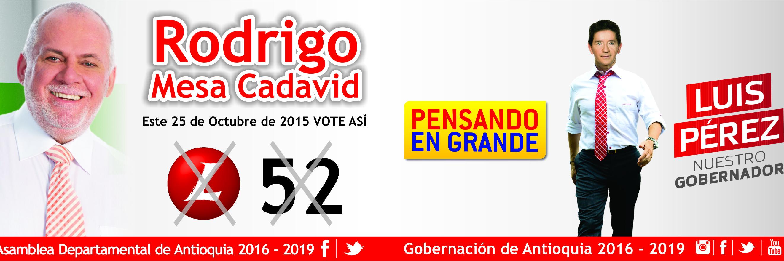 Rodrigo Mesa Cadavid banner