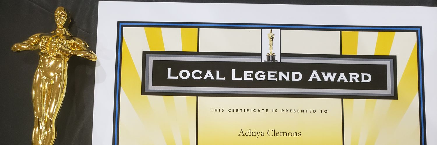 Achiya Clemons banner