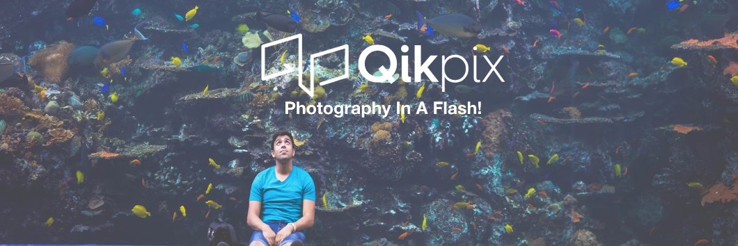 Qikpix banner