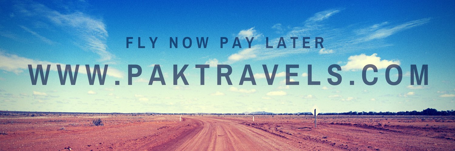PakTravels's profile banner image
