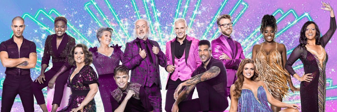 ✨Strictly banner