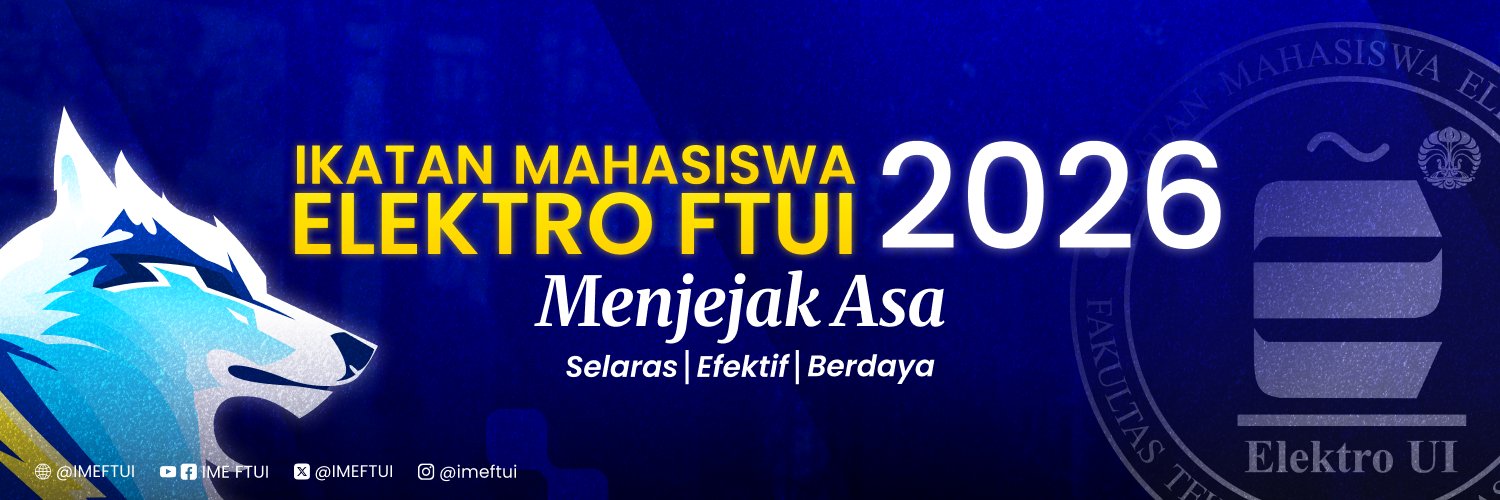 IME FTUI 2026 banner