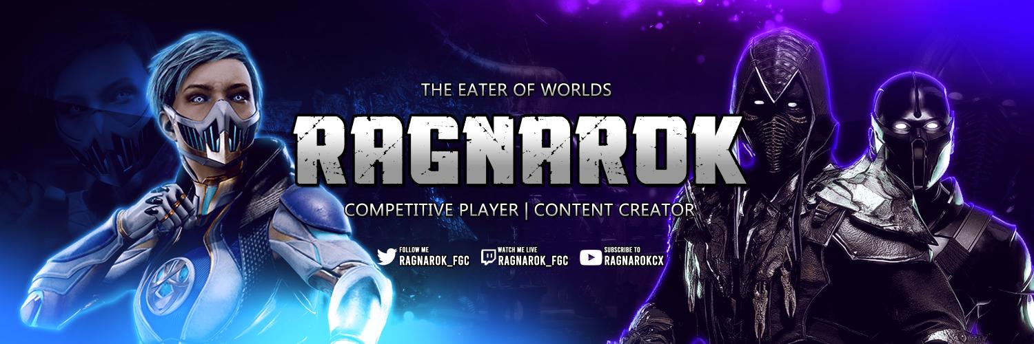 Ragnarok's banner