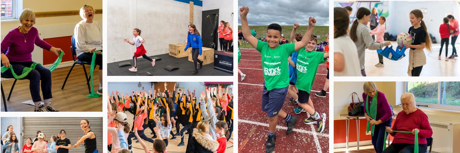 Active Herefordshire & Worcestershire banner