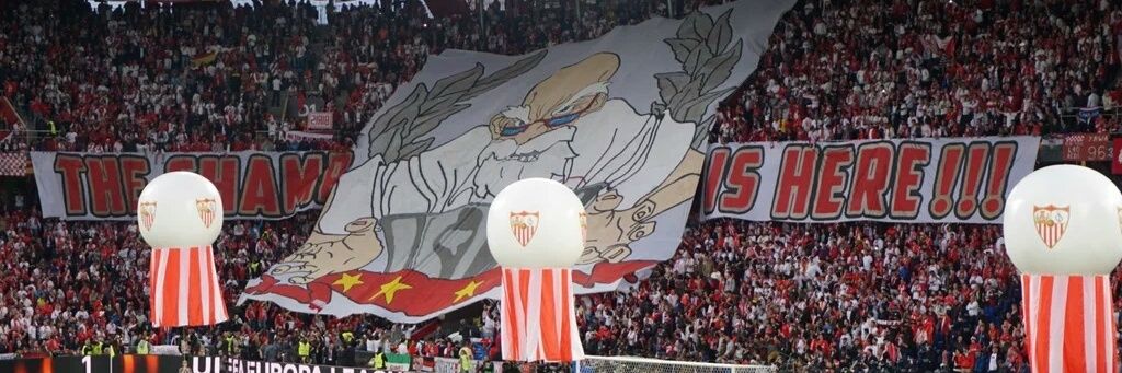 Manuel González banner