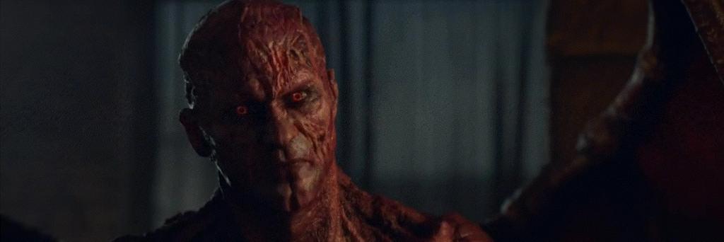 Mister Crispy #TeamLucifer banner