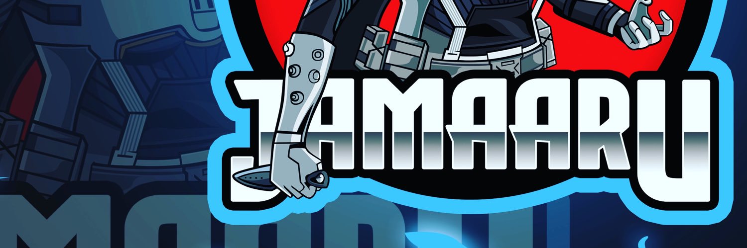 Jamaaru's profile banner image