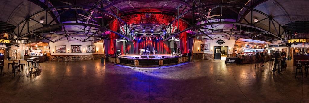 Terminal West banner