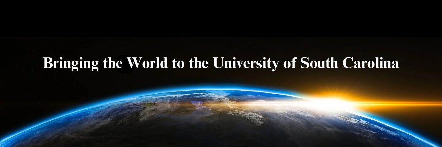 Walker Institute of International and Area Studies banner