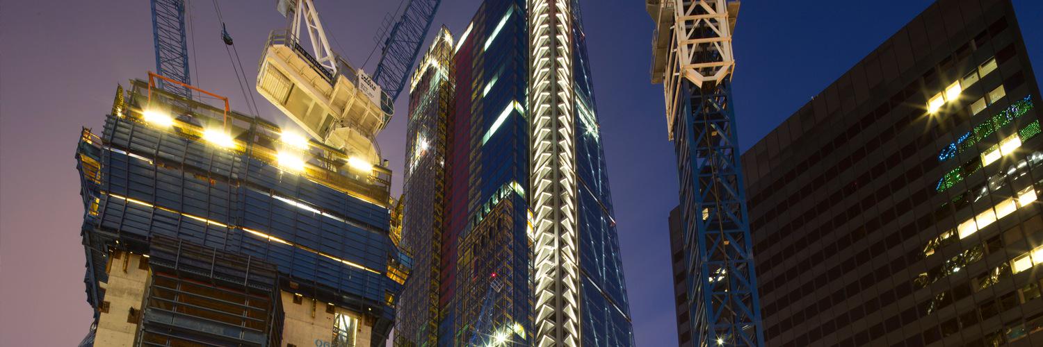 Construction Products Association banner