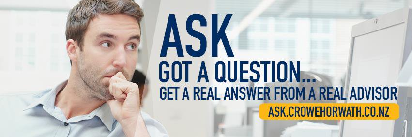 Crowe Horwath NZ banner