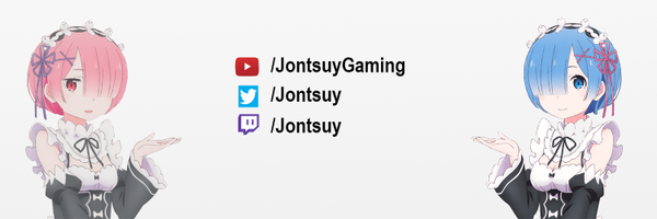 Jontsuy Profile Banner