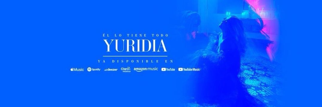Yuridia_HN's profile banner image