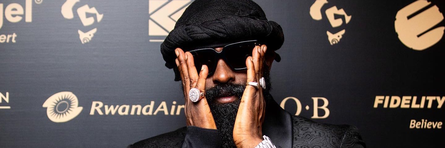 DR KING SMADE banner