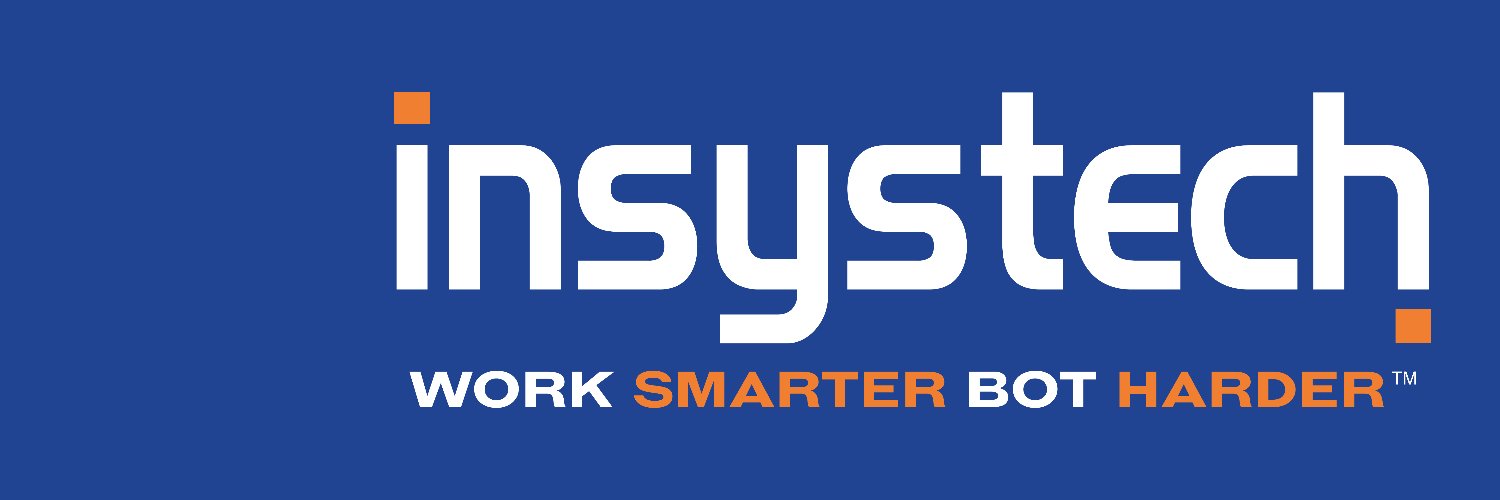 InsystechInc's profile banner image
