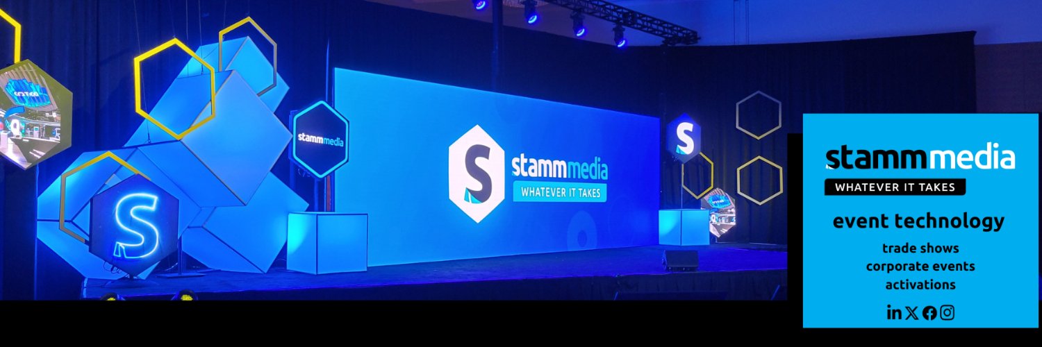Stamm Media banner