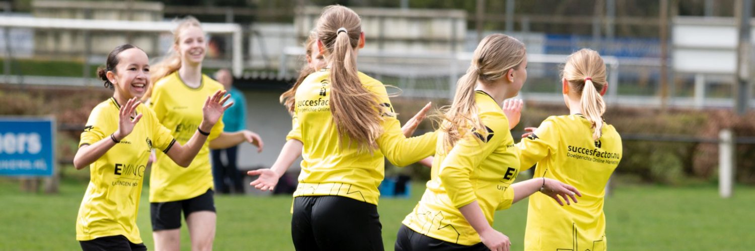 SV Colmschate '33 banner