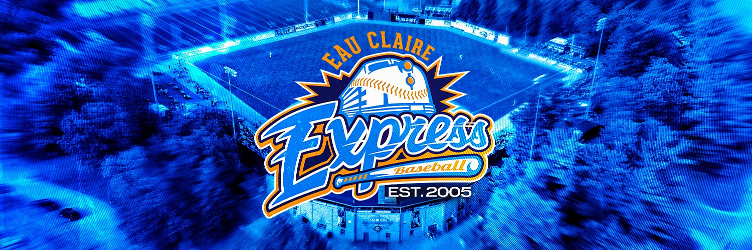 Eau Claire Express banner