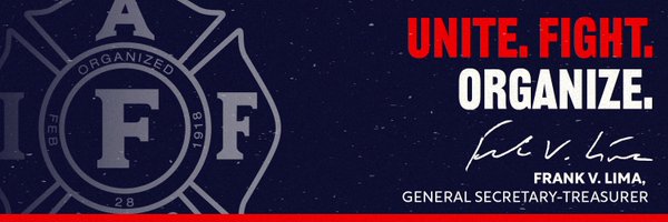 IAFFGSTLima Profile Banner