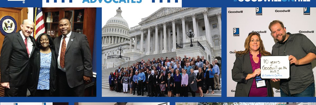 Goodwill Advocacy banner