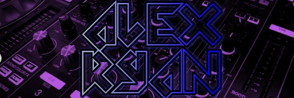 DJAlexRyan's profile banner image