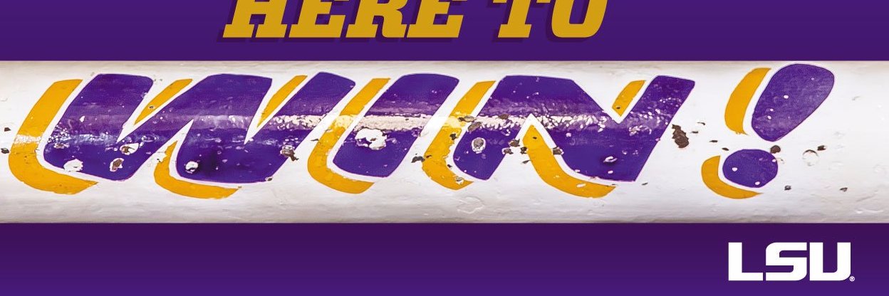 lsugunner's profile banner image