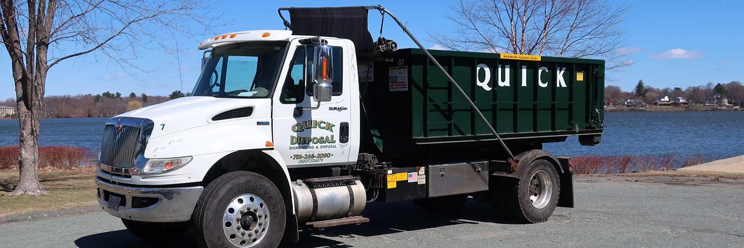 QuickDisposal's profile banner image