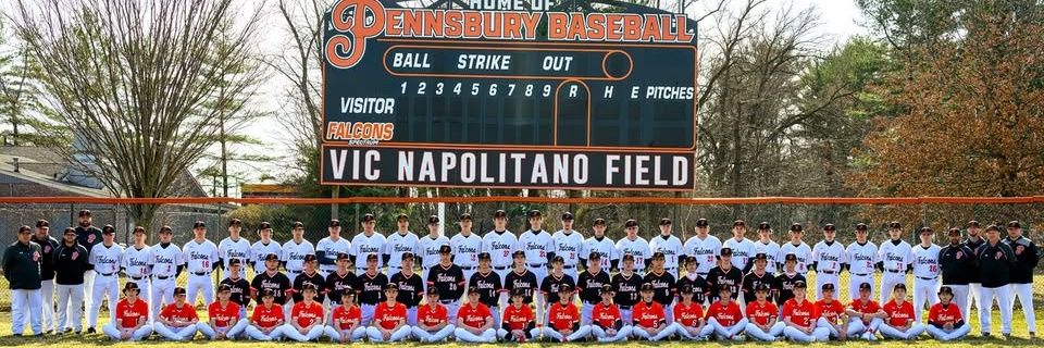 Pennsbury Baseball's banner