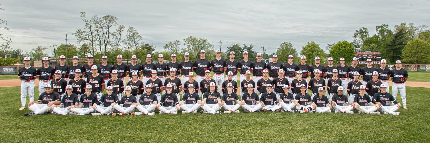 Pennsbury Baseball banner