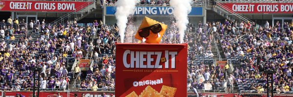 Cheez-It Citrus Bowl Profile Banner