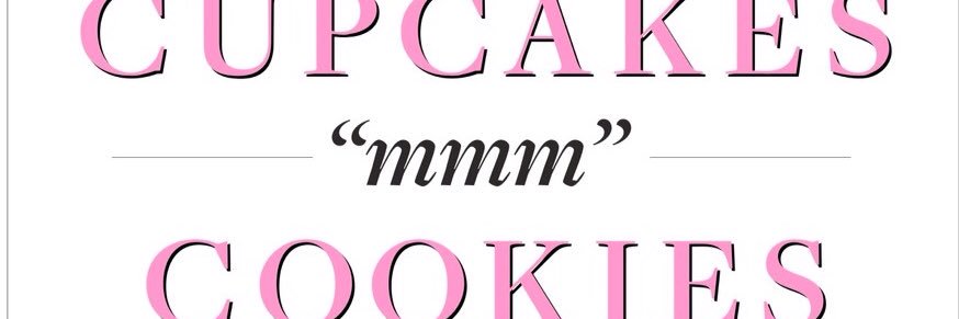 cupcakesmmmcookies banner