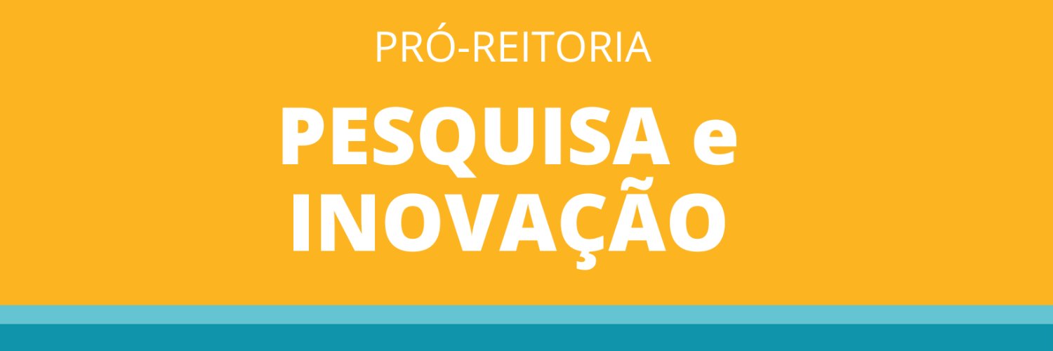Pró-Reitoria de Pesquisa e Inovação da USP banner