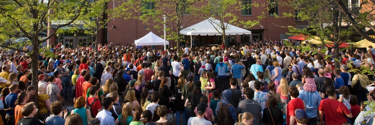 Princeton Public Library, NJ banner
