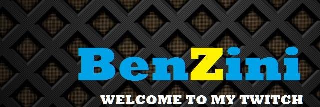 BenZini357's profile banner image