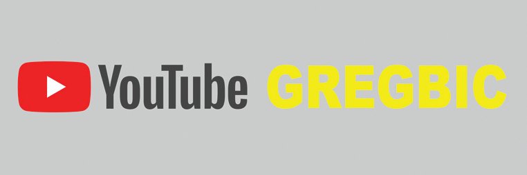 Greg Bicouvaris banner